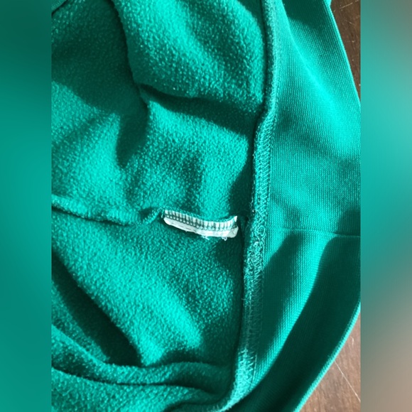 VANS kelly green Men’s Sweatshirt/Hoodie Size Medium - Picture 5 of 5